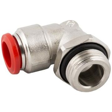 AIGNEP RACCORDO GOMITO 50116 ORIENTABILE-CALZAMENTO RAPIDO