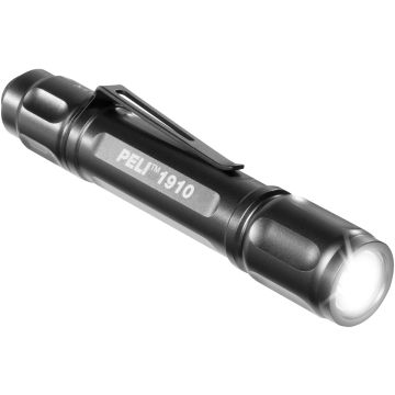 PELI TORCIA LED 1910B BLACK PILE AAA