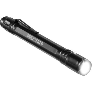PELI TORCIA LED 1920B BLACK 2 PILE AAA