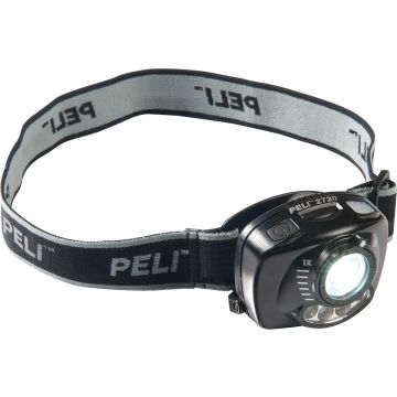 PELI TORCIA FRONTALE LED 2720 3 PILE AAA
