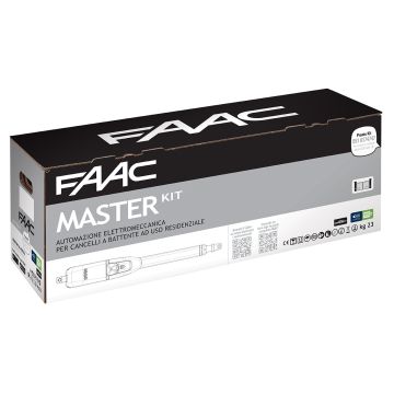 FAAC MASTER KIT ELETTROMECCANICO 220V