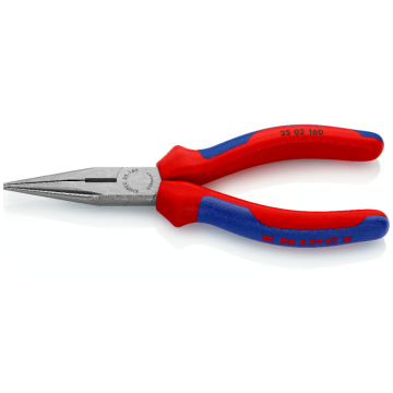KNIPEX PINZA PER MECCANICA 160MM BECCHI 1/2TONDO