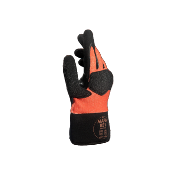 MAPA GUANTO KRYTECH 851 ROSSO ANTITAGLIO E IMPATTO