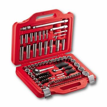 USAG 601 1/4-1/2 J100  SET BUSSOLE E CHIAVI COMBINATE