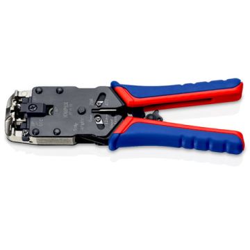 KNIPEX PINZA PER CONNETTORI MODULARI TIPO WESTWERN