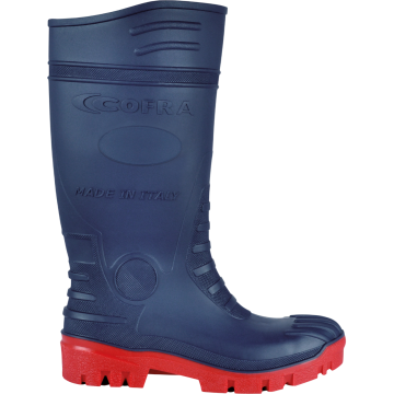 COFRA STIVALE ALTO TYPHOON S5 CI FO BLU/ROSSO
