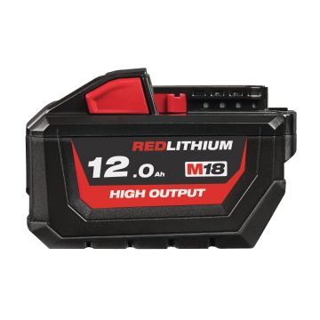 MILWAUKEE BATTERIA M18 18V 12AH LITIO