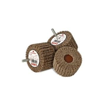 3M SPAZZOLA LAMELLARE PF-ZR 50X25 GRANA MED ATTACCO ROLOC