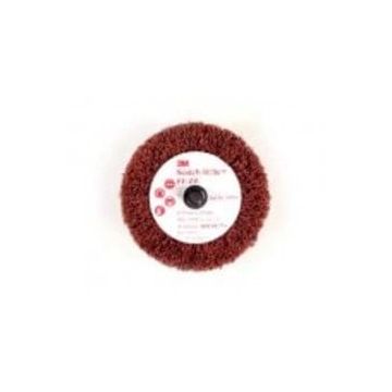 3M SPAZZOLA LAMELLARE FF-ZR 50X25 GRANA VFN ATTACCO ROLOC