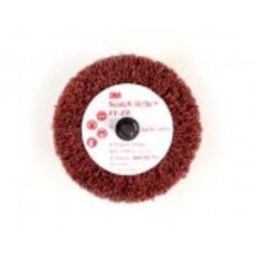 3M SPAZZOLA LAMELLARE FF-ZR 63X32 GRANA VFN ATTACCO ROLOC