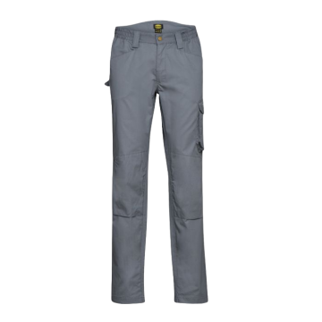 DIADORA PANTALONE ROCK LIGHT COTTON GRIGIO ACCIAIO