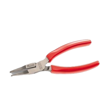 Pinze USAG 133 AX - Becchi Mezzotondi Lunghissimi, 160 Mm - Foto 4