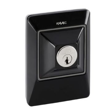 FAAC PULSANTE A CHIAVE XK10 