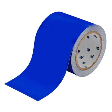 BRADY NASTRO PAVIMENTO B-514 BLU 30MT H.101,60 MM POLIESTERE
