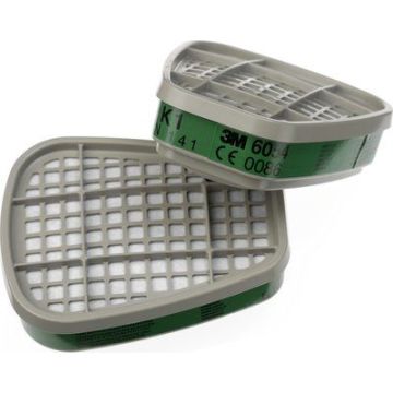 3M FILTRO GAS/VAPORI 6054 K1 SERIE 6000
