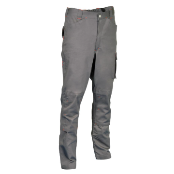 COFRA PANTALONE RABAT ANTRACITE 245 GR/MQ