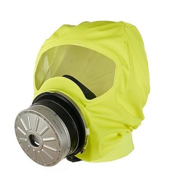 DRAEGER DISPOSITIVO DI FUGA PARAT 4730 ABEK P3 HARD CASE CAPPUCCIO