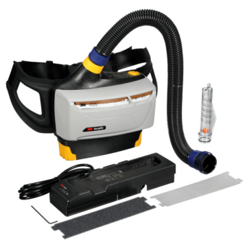 3M ELETTROVENTILATORE VERSAFLO TR-819E IS STARTER KIT