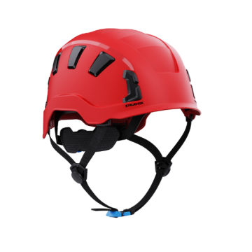 IRUDEK CASCO OREKA ROSSO