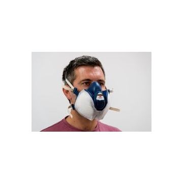 3M PREFILTRO DI PROTEZIONE 400+ PER SEMIMASCHERE 4251+/4255+