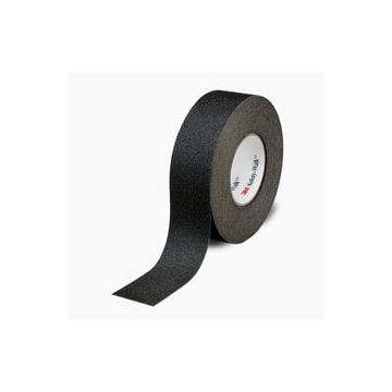 3M NASTRO ANTISCIVOLO SAFETY-WALK NERO 19X610MM SERIE 600