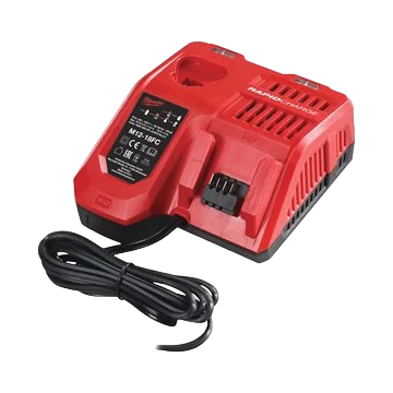 MILWAUKEE CARICA BATTERIA M 12-18 FC RAPIDO 12-18V