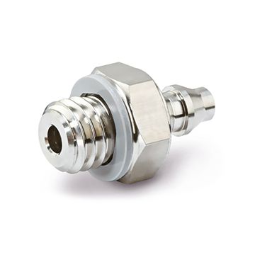 SMC RACCORDO DRITTO MS-5AU-4 D.4XM5 INOX