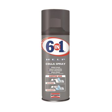 HELP COLLA  SPRAY 400ML