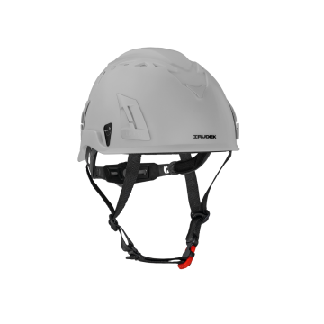 IRUDEK CASCO OREKA COLORE BIANCO LAVORI IN QUOTA