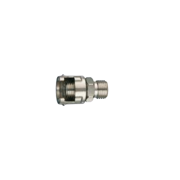 RACCORDO CON DADO MASCHIO 11/A