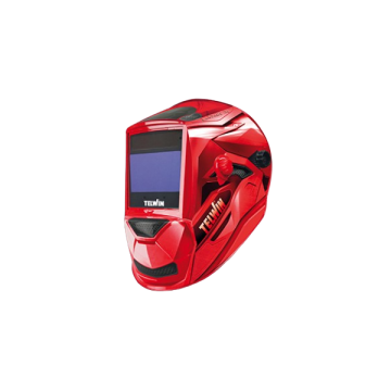 VANTAGE RED XL MASCHERA MMA/MIG-MAG/TIG