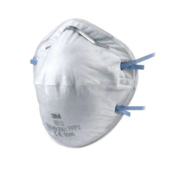 3M RESPIRATORE POLVERI 8810 FFP2 SERIE 8000