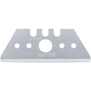 MARTOR LAME TRAPEZOIDALI NO.65232 10PZ X SECUNORM 500