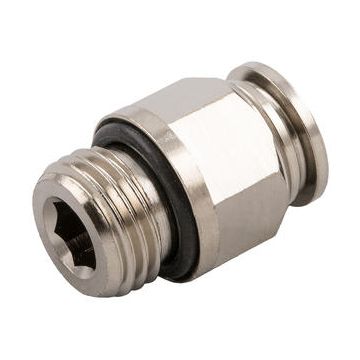 AIGNEP RAC.57020 DRITTO MASCHIO COMPLETAMENTE METALLICO