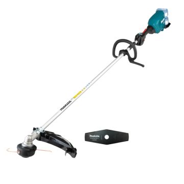 MAKITA DECESPUGLIATORE DUR369LZ 43CM - 18VX2 BL