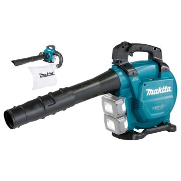 MAKITA SOFFIATORE-ASPIRATORE 18V (SOLO CORPO MACCHINA)