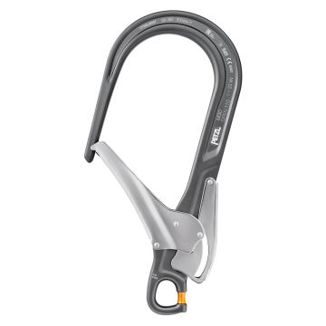 PETZL CONNETTORE MGO OPEN 110MM