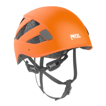 PETZL CASCO BOREO PER ALPINISMO E ARRAMPICATA ARANCIONE