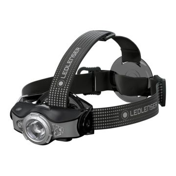 LEDLENSER TORCIA FRONTALE MH11 1000 LM BLUETOOTH  NERA-G