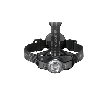 LEDLENSER TORCIA FRONTALE MH11 1000 LM BLUETOOTH  NERA-G