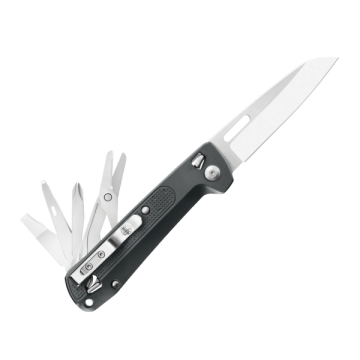 LEATHERMAN COLTELLO K4 GRAY 
