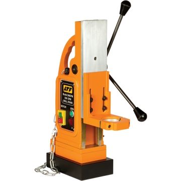 LTF SUPPORTO ELETTROMAGNETICO PER TRAPANO 220 V FORATURA D.32