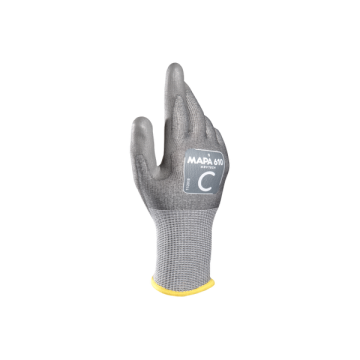 MAPA GUANTO KRYTECH 610 POLIURETANO ANTITAGLIO