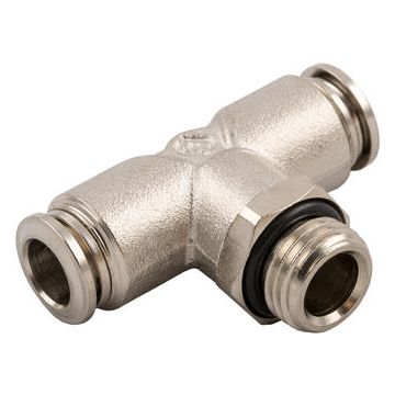 AIGNEP RACCORDO TEE 57216 METALLICO-INTERMEDIO CALZAMENTO RAPIDO