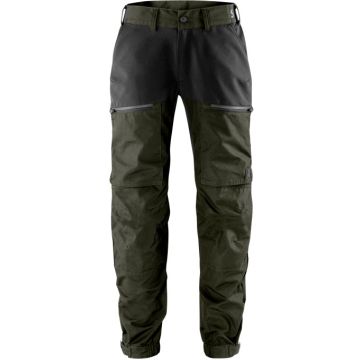 FRISTADS PANTALONI CARBON SEMISTRETCH VERDE MILITARE