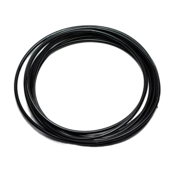 TUBO POLIURETANO NERO 100MT