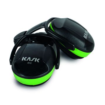 CUFFIE ANTIRUMORE SC1 GREEN EN 352 / ANSI S3.19 / CSA A