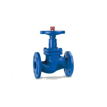 KSB VALVOLA BOA-H GG25 DN40 A SQUADRA