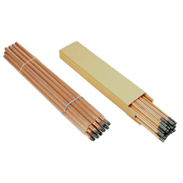 SOGES ELETTRODO CARBONE 8X305