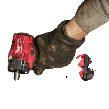 AVVITATORE AD IMPULSI 18V 1/2"  M18 FIW2F12-0X SOLO MACCHINA